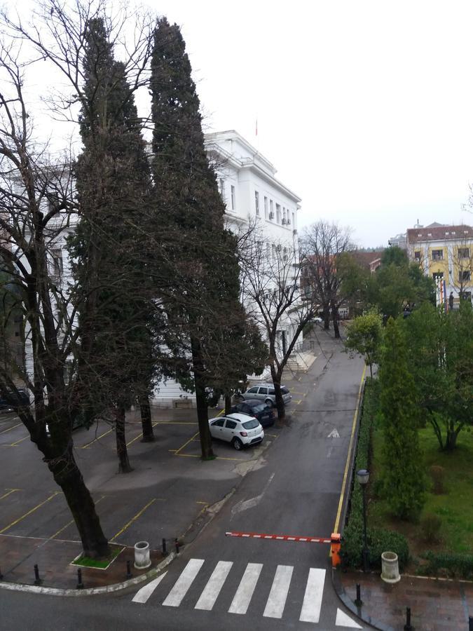 Apartment Studio Center Podgorica Exterior foto